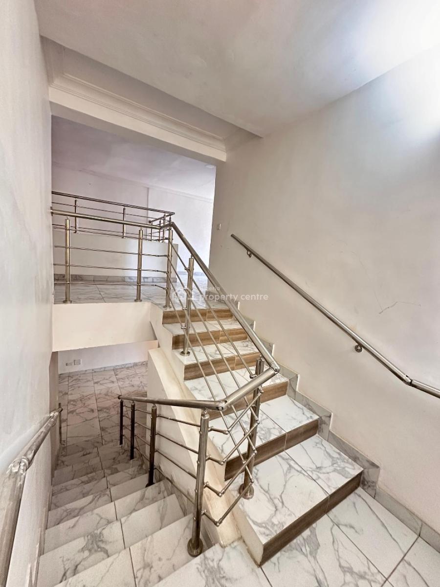 3 Bedroom Semi-detached Smart Home, Osapa, Lekki, Lagos, House for Sale