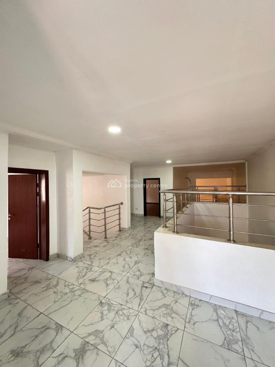 3 Bedroom Semi-detached Smart Home, Osapa, Lekki, Lagos, House for Sale