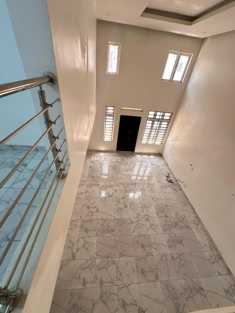 3 Bedroom Semi-detached Smart Home, Osapa, Lekki, Lagos, House for Sale