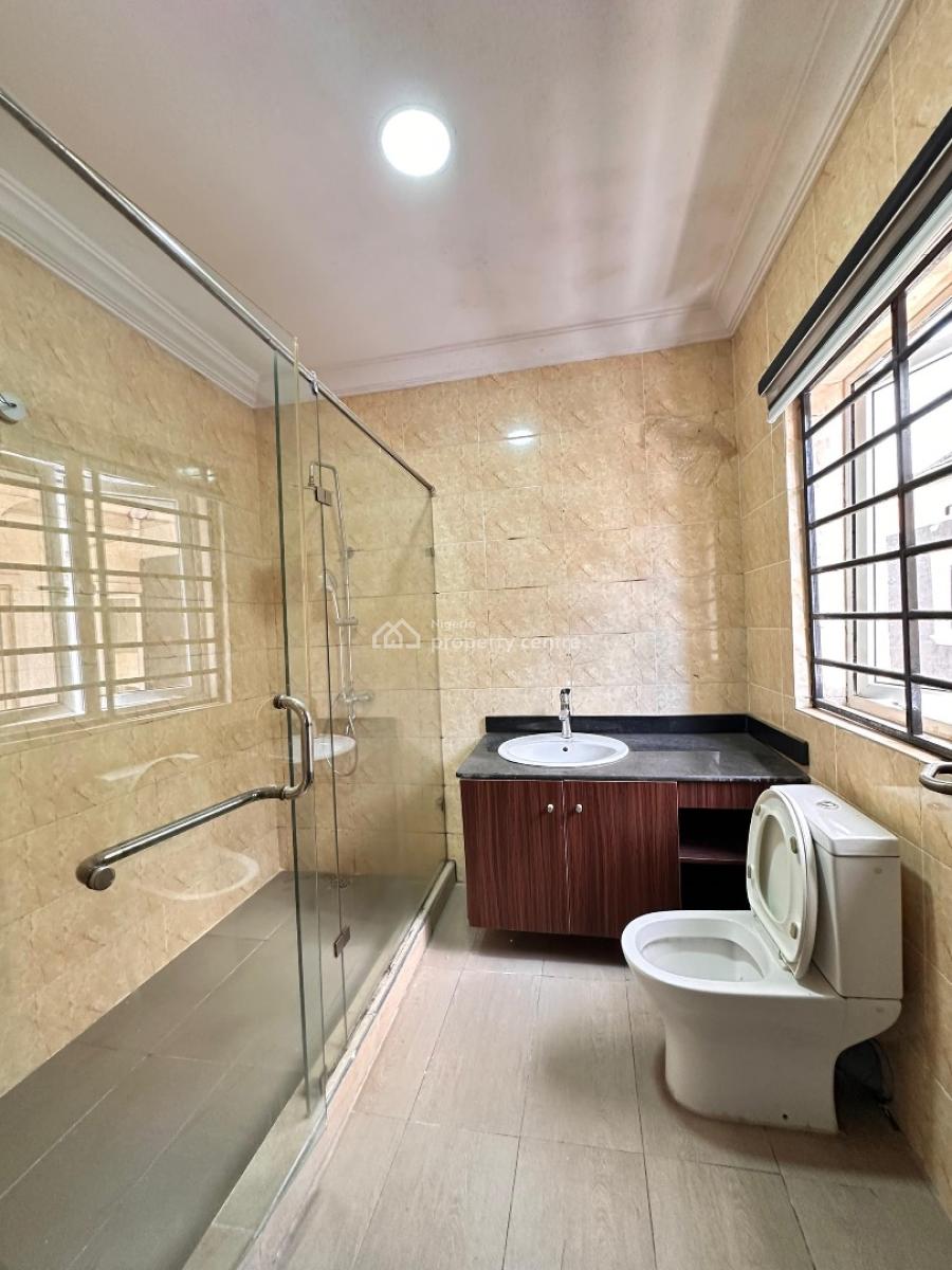 3 Bedroom Semi-detached Smart Home, Osapa, Lekki, Lagos, House for Sale