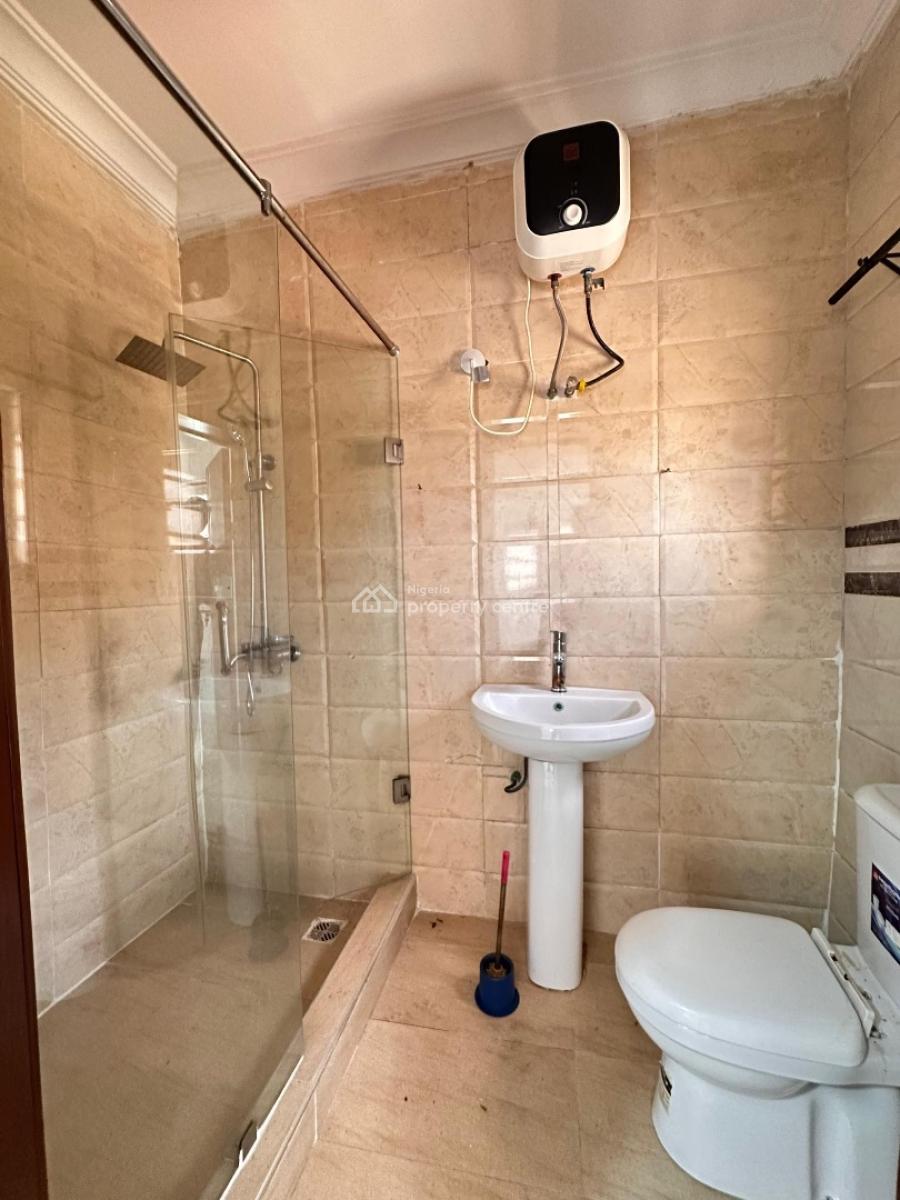 3 Bedroom Semi-detached Smart Home, Osapa, Lekki, Lagos, House for Sale