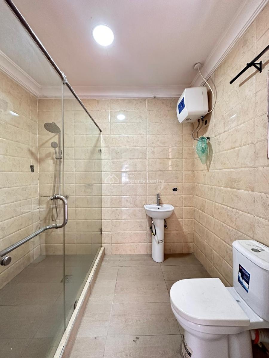 3 Bedroom Semi-detached Smart Home, Osapa, Lekki, Lagos, House for Sale