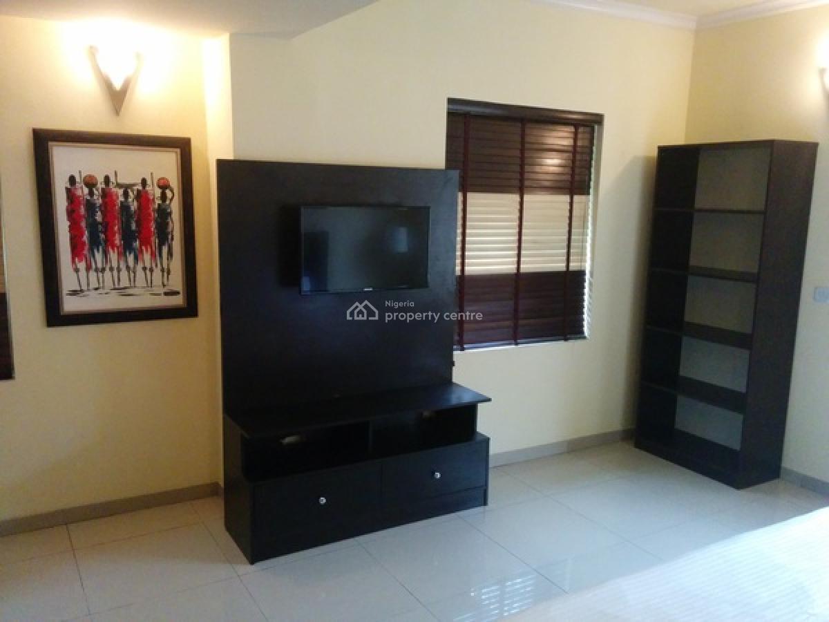 3 Bedroom Serviced Penthouse Apartment at Aart Court, Shonibare Estate, Ikeja Gra, Ikeja, Lagos, Flat / Apartment for Rent
