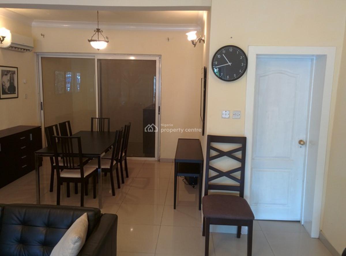 3 Bedroom Serviced Penthouse Apartment at Aart Court, Shonibare Estate, Ikeja Gra, Ikeja, Lagos, Flat / Apartment for Rent