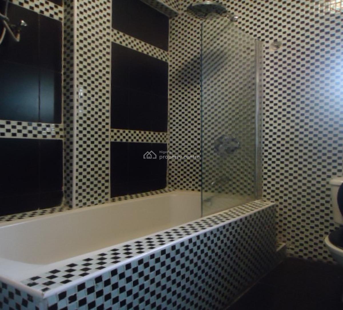 3 Bedroom Serviced Penthouse Apartment at Aart Court, Shonibare Estate, Ikeja Gra, Ikeja, Lagos, Flat / Apartment for Rent