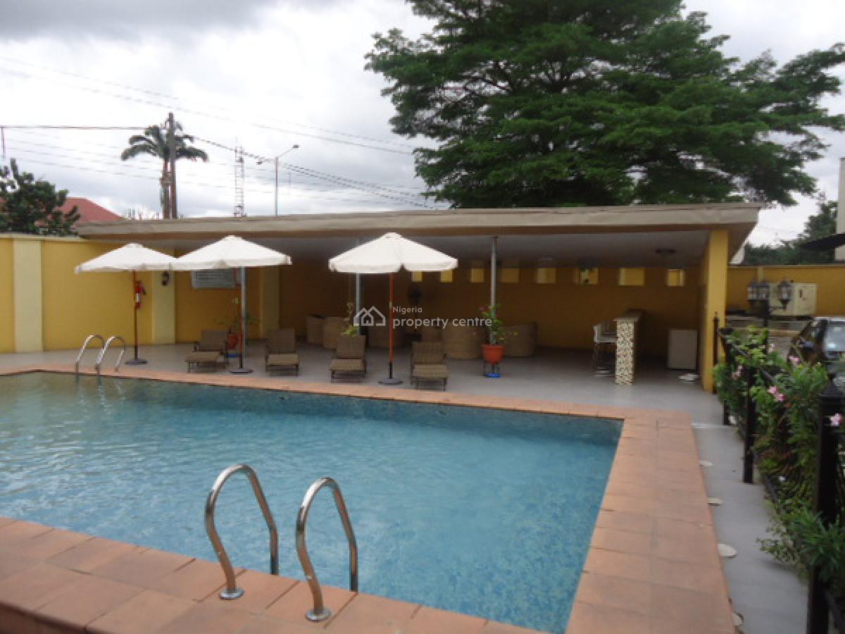 3 Bedroom Serviced Penthouse Apartment at Aart Court, Shonibare Estate, Ikeja Gra, Ikeja, Lagos, Flat / Apartment for Rent