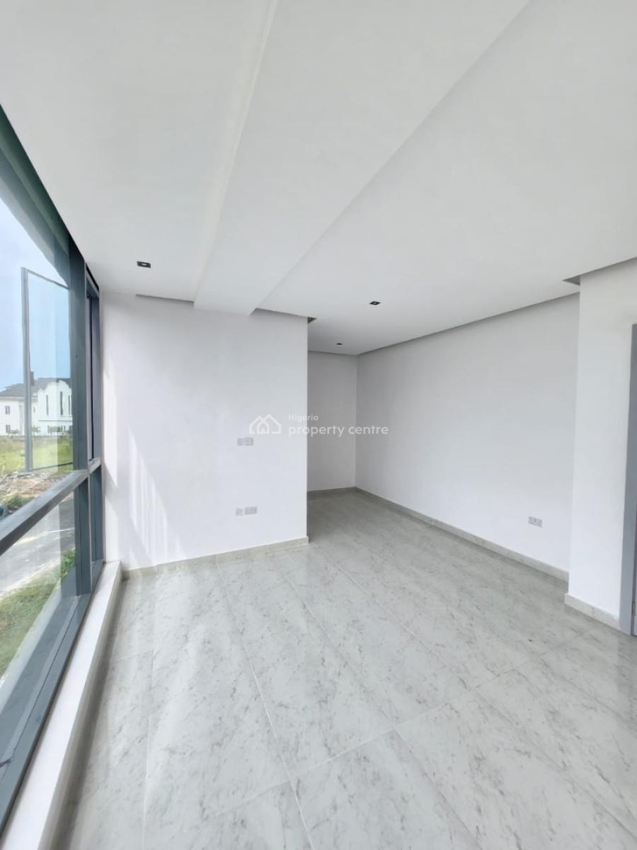5 Bedroom Semi Detached Duplex, Cowrie Creek Estate, Ikate, Lekki, Lagos, Detached Duplex for Sale