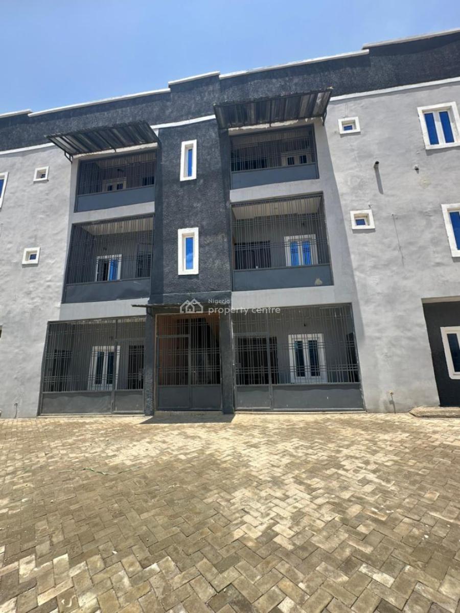 a Brand New 3 Bedroom Flat, Dawaki, Gwarinpa, Abuja, Flat / Apartment for Sale