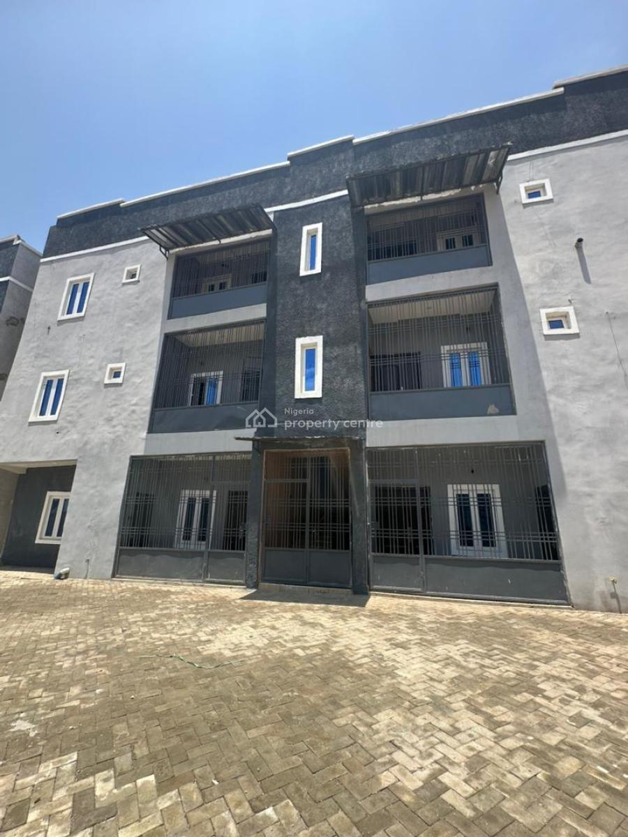 a Brand New 3 Bedroom Flat, Dawaki, Gwarinpa, Abuja, Flat / Apartment for Sale