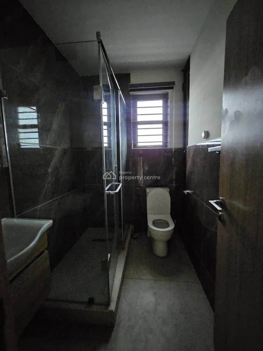 Service One Bedroom Penthouse with Balconies, Oniru, Victoria Island (vi), Lagos, Mini Flat (room and Parlour) for Rent