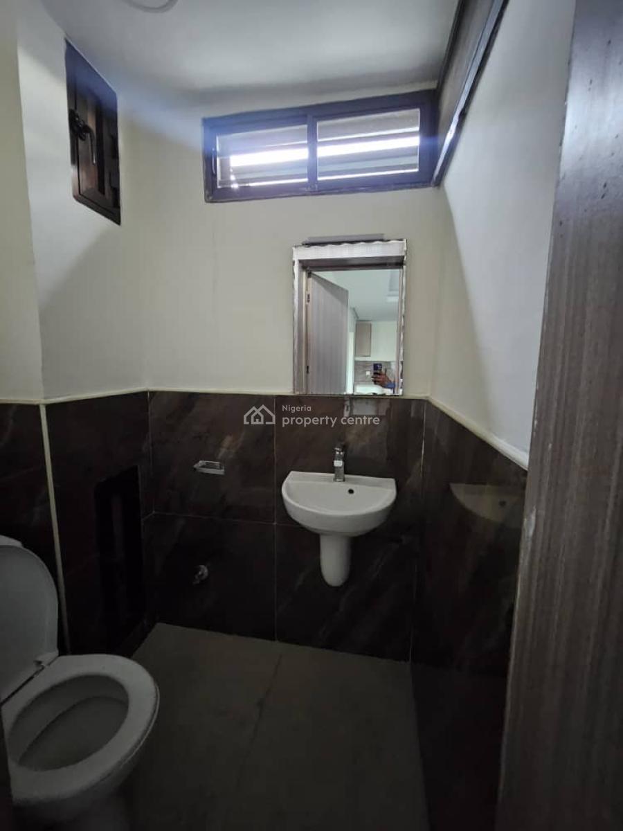 Service One Bedroom Penthouse with Balconies, Oniru, Victoria Island (vi), Lagos, Mini Flat (room and Parlour) for Rent