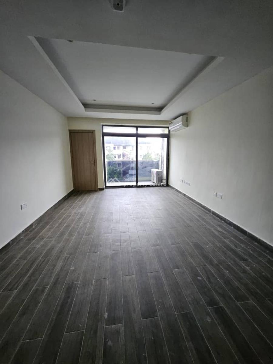 Service One Bedroom Penthouse with Balconies, Oniru, Victoria Island (vi), Lagos, Mini Flat (room and Parlour) for Rent