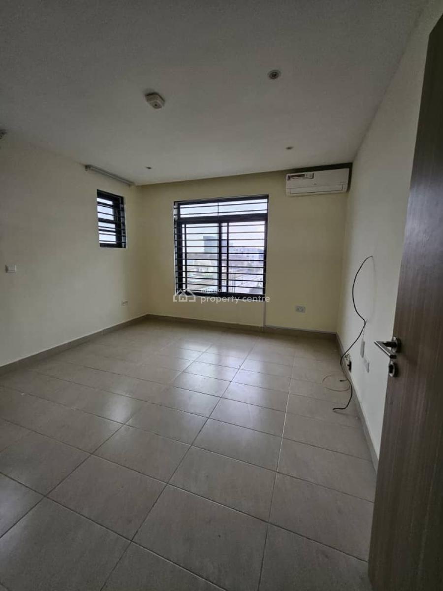 Service One Bedroom Penthouse with Balconies, Oniru, Victoria Island (vi), Lagos, Mini Flat (room and Parlour) for Rent