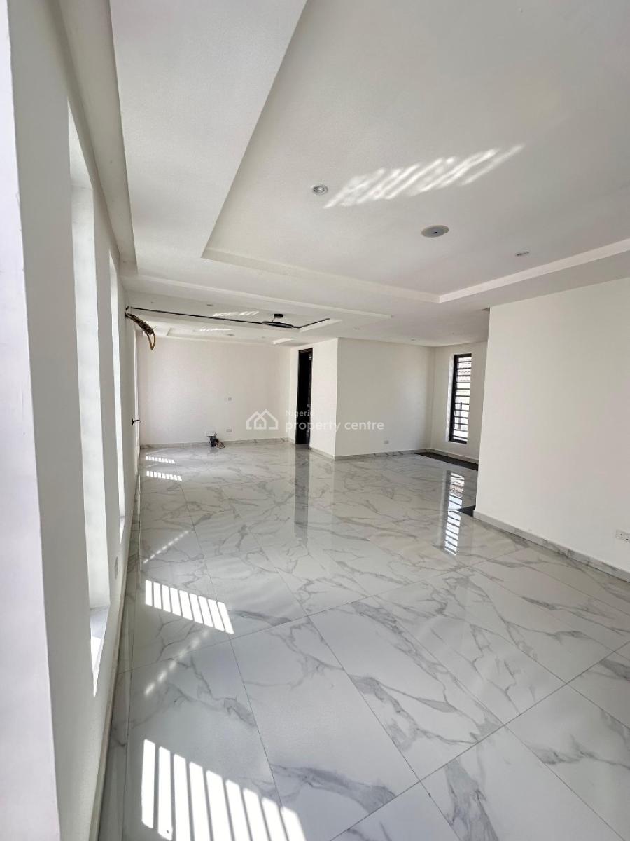 5 Bedroom Fully Detached Smart Home with Bq, Osapa, Lekki, Lagos, Detached Duplex for Sale