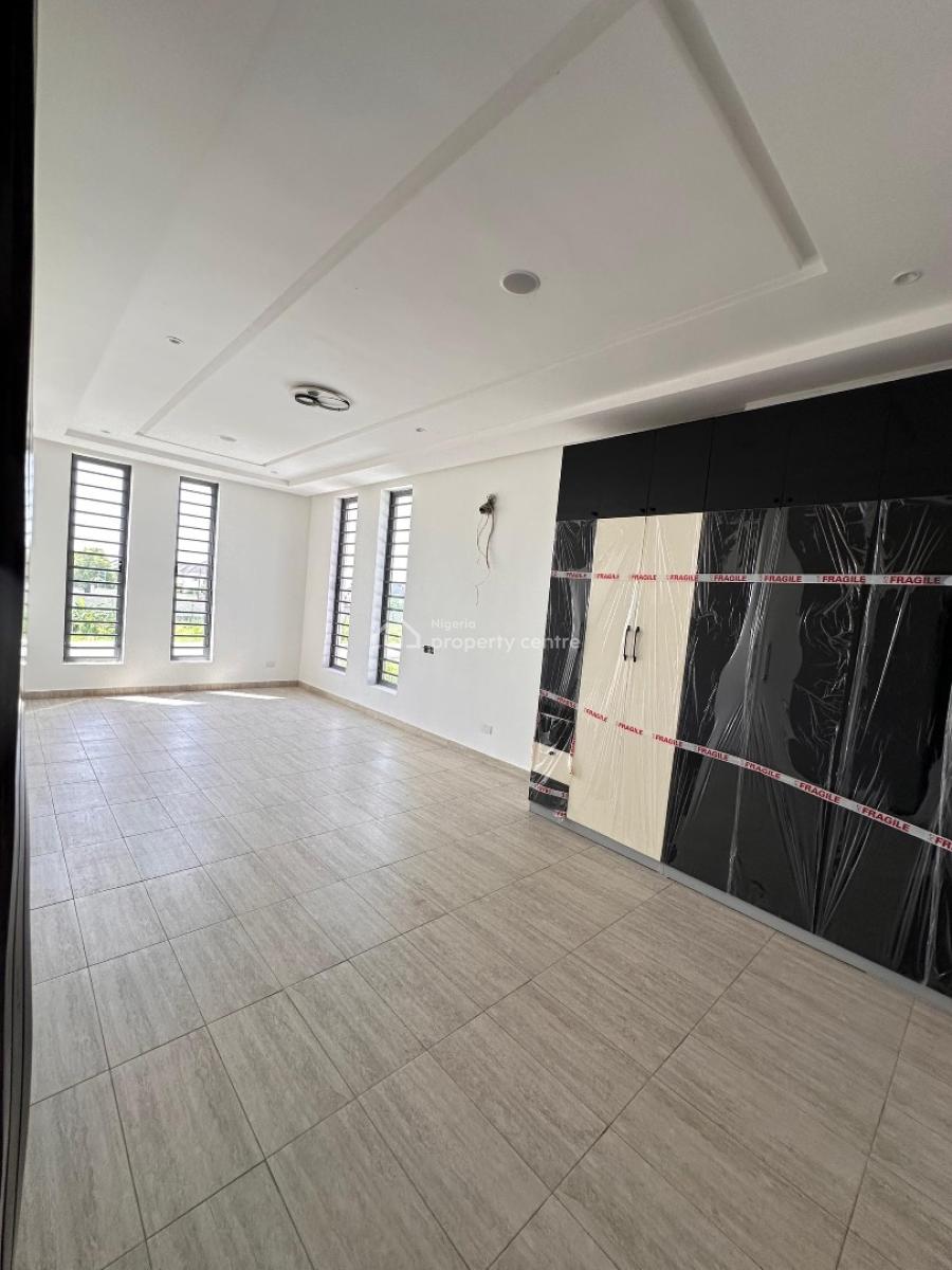 5 Bedroom Fully Detached Smart Home with Bq, Osapa, Lekki, Lagos, Detached Duplex for Sale