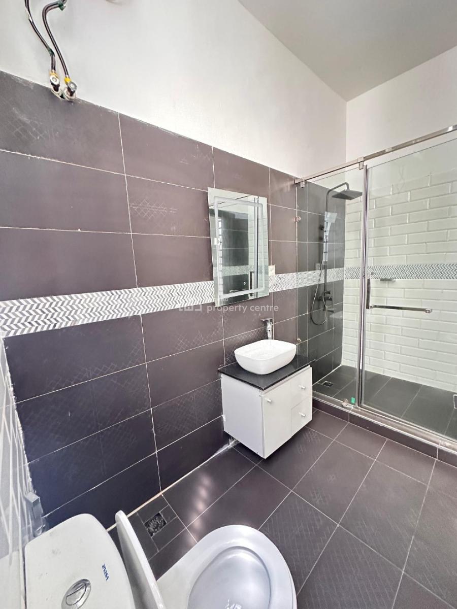 5 Bedroom Fully Detached Smart Home with Bq, Osapa, Lekki, Lagos, Detached Duplex for Sale