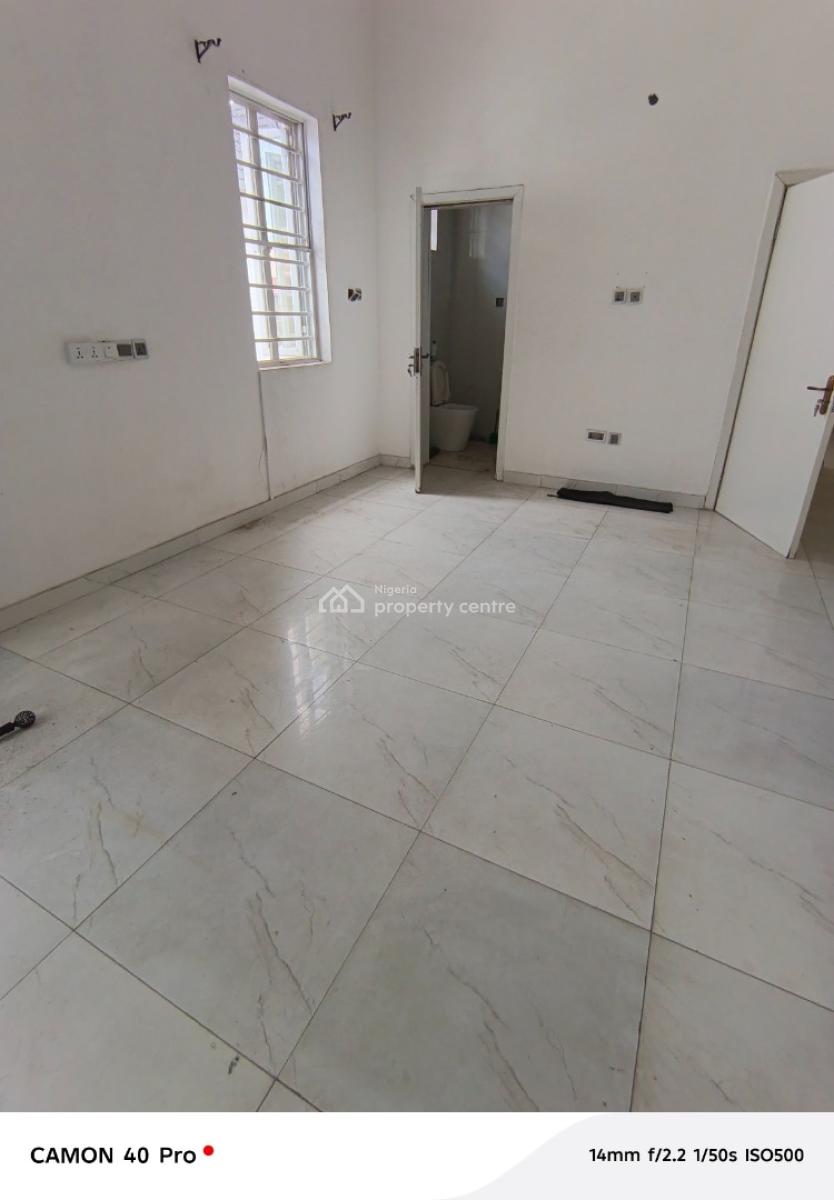 Big Room Self-contain Shared Kitchen in Osapa, Osapa Extension Between Agungi, Osapa, Lekki, Lagos, Self Contain (single Rooms) for Rent