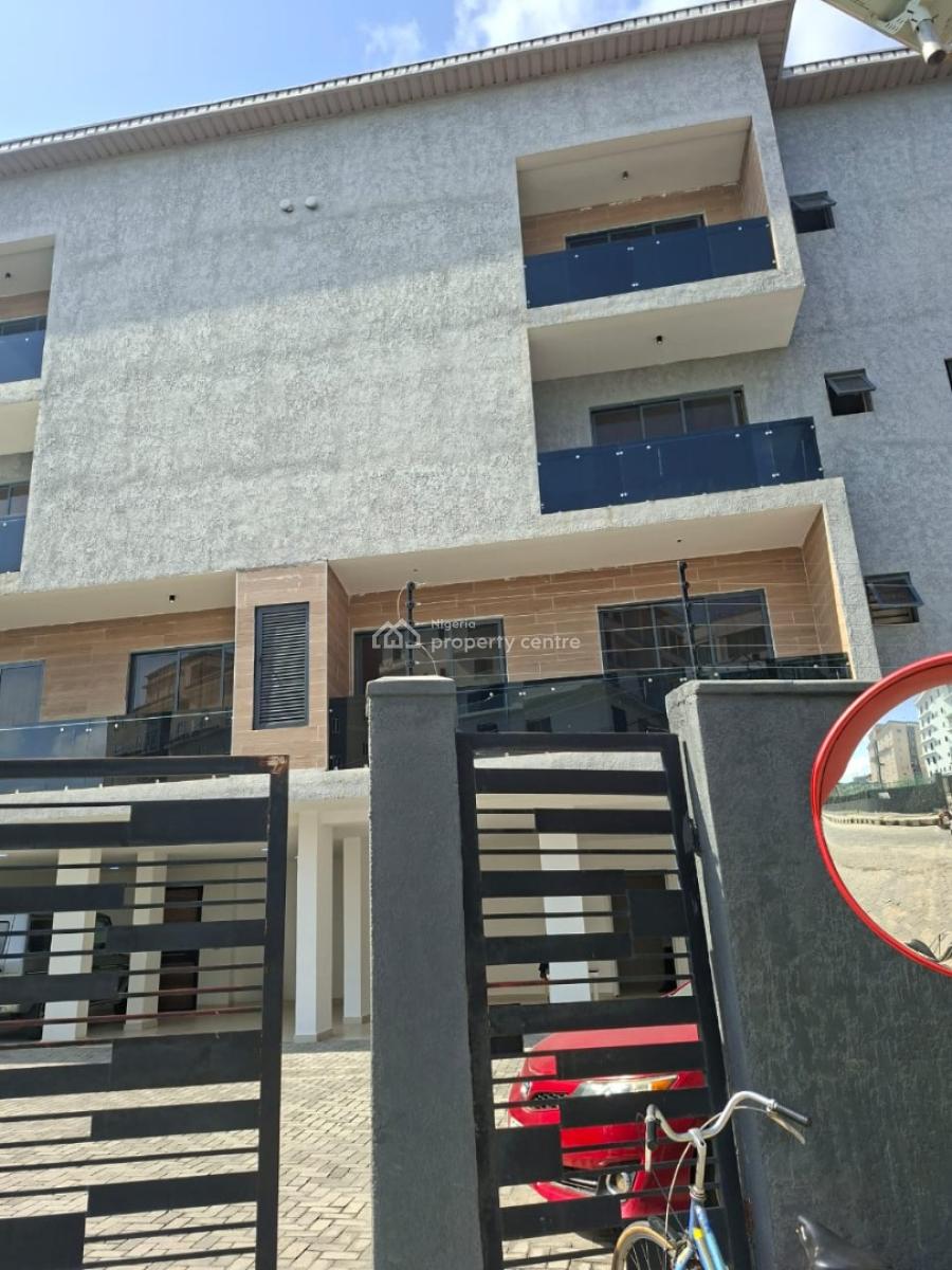 5 Bedroom Terraced Duplex, Ikoyi, Lagos, Terraced Duplex for Sale
