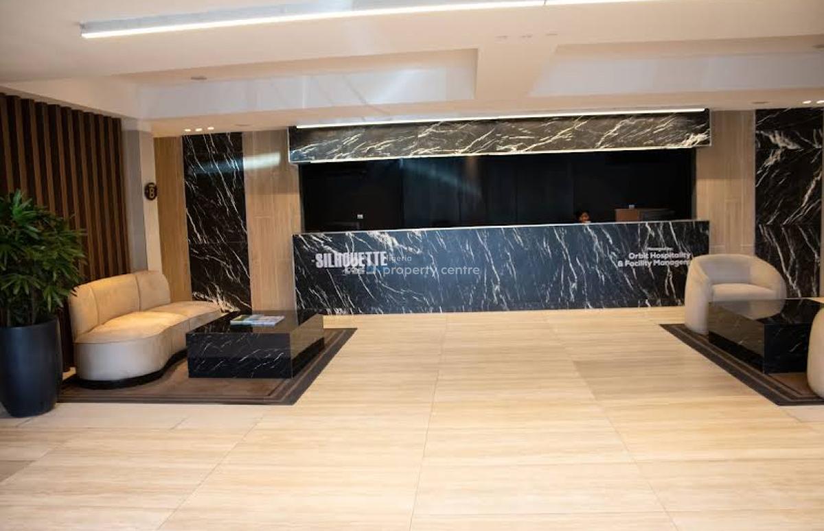 Ultra Modern 3 Bedroom Apartment, Victoria Island (vi), Lagos, Flat / Apartment for Sale