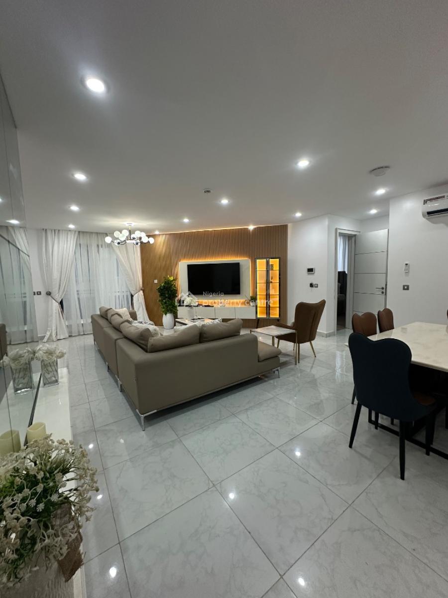 Ultra Modern 3 Bedroom Apartment, Victoria Island (vi), Lagos, Flat / Apartment for Sale