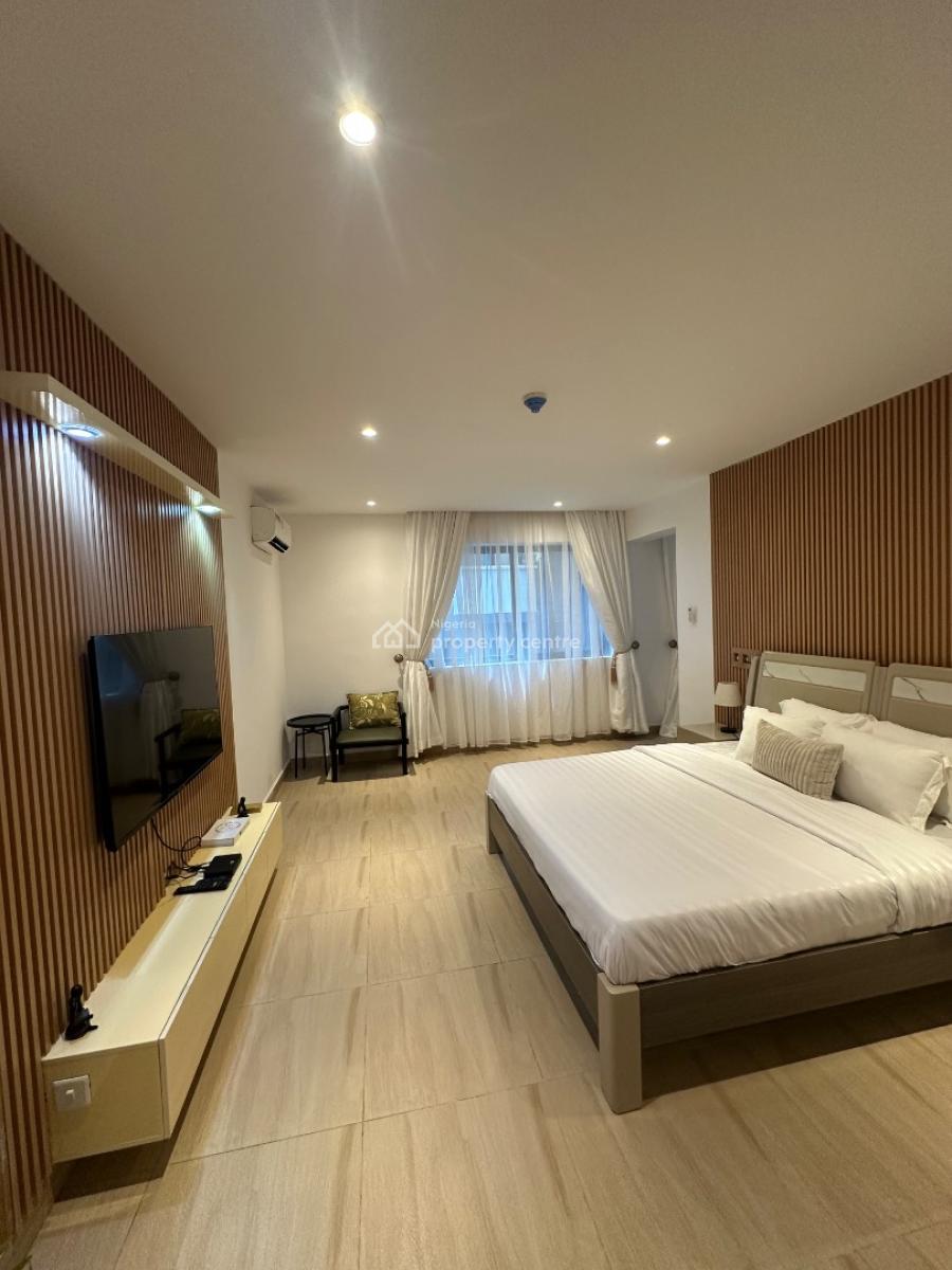 Ultra Modern 3 Bedroom Apartment, Victoria Island (vi), Lagos, Flat / Apartment for Sale