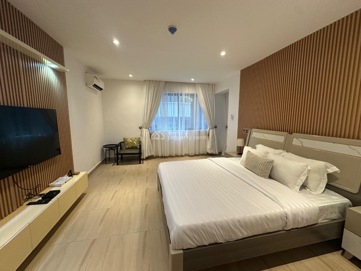 Ultra Modern 3 Bedroom Apartment, Victoria Island (vi), Lagos, Flat / Apartment for Sale