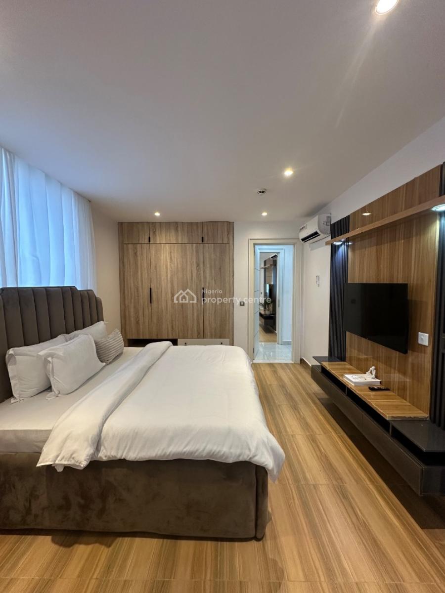 Ultra Modern 3 Bedroom Apartment, Victoria Island (vi), Lagos, Flat / Apartment for Sale
