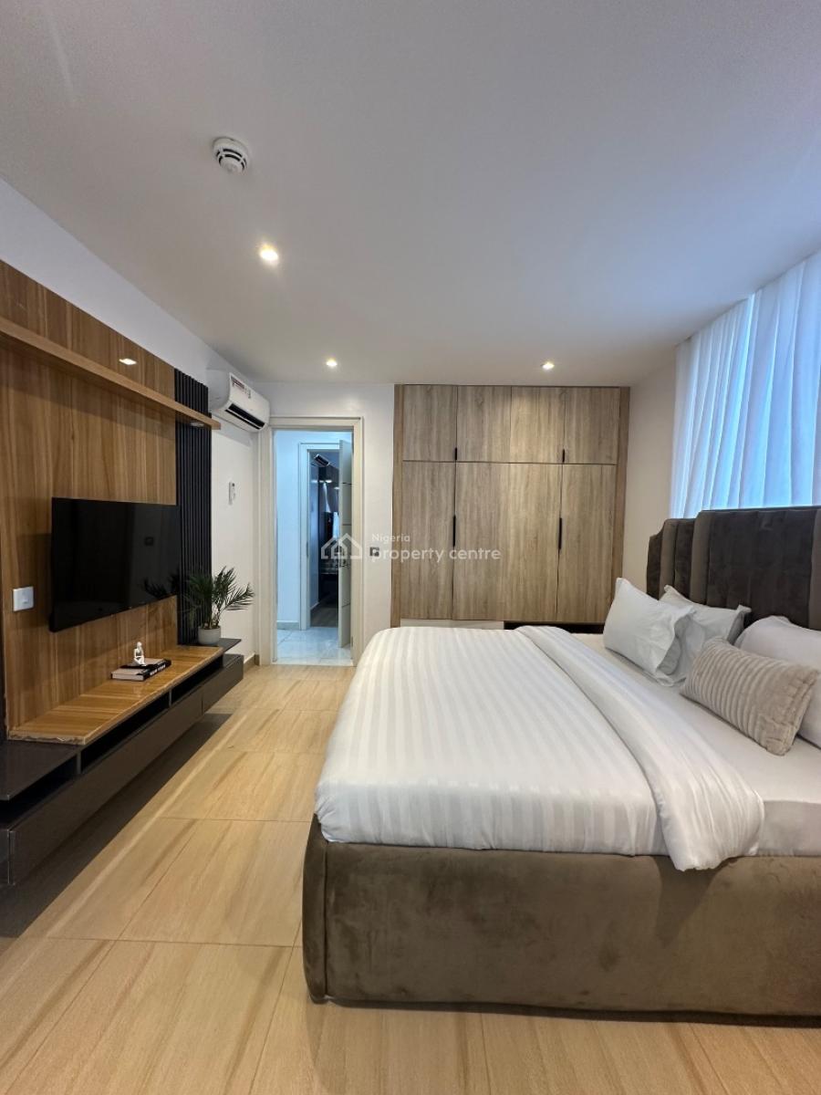 Ultra Modern 3 Bedroom Apartment, Victoria Island (vi), Lagos, Flat / Apartment for Sale