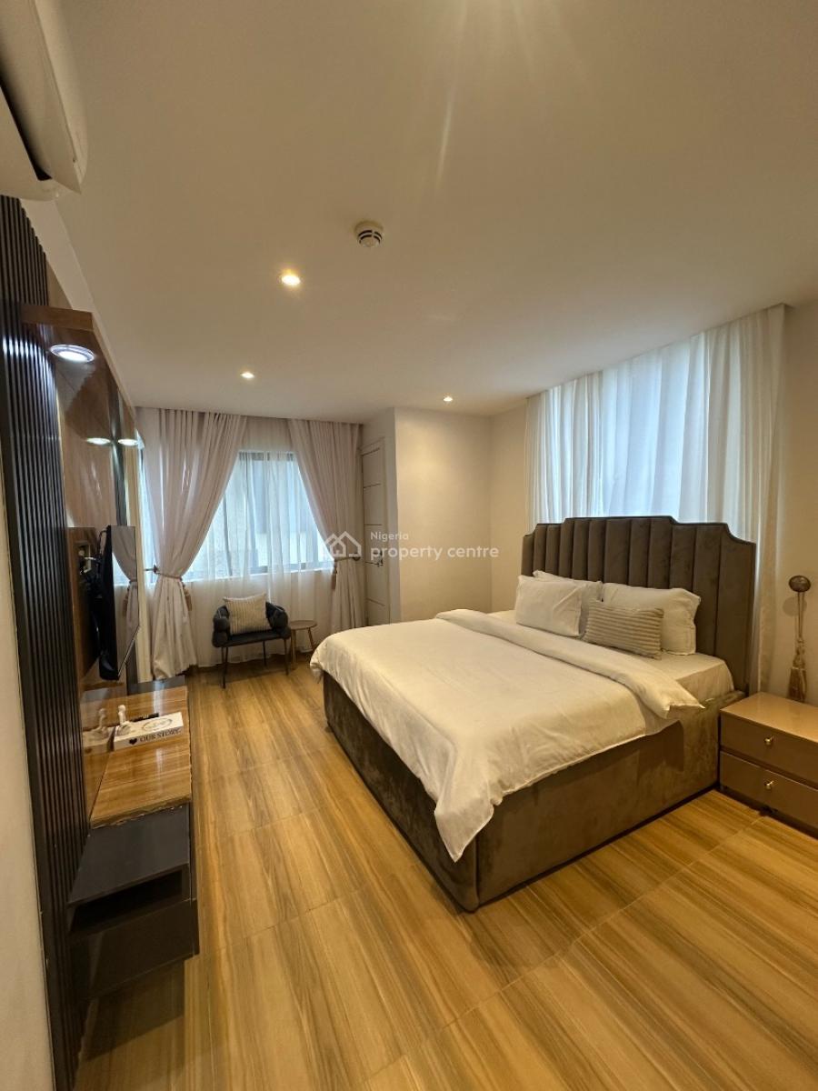 Ultra Modern 3 Bedroom Apartment, Victoria Island (vi), Lagos, Flat / Apartment for Sale