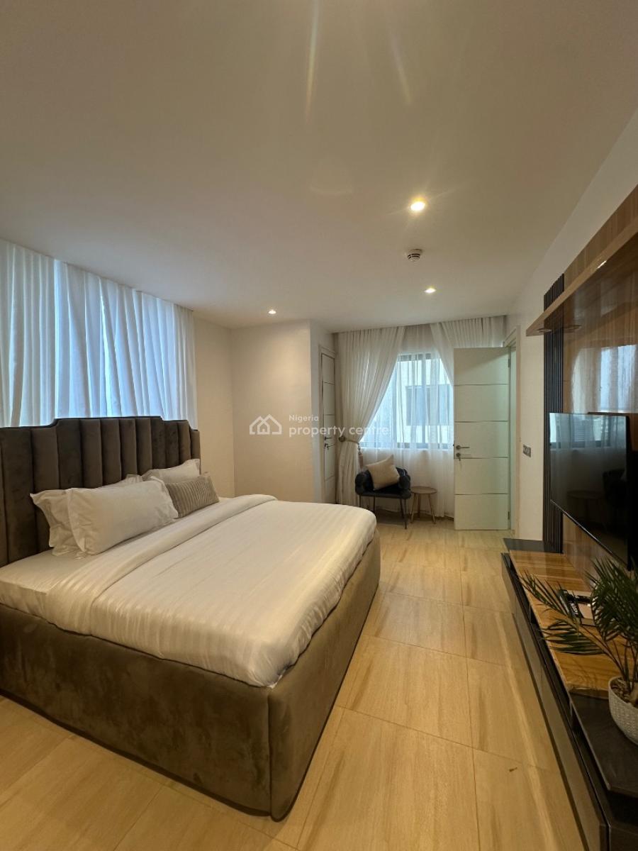 Ultra Modern 3 Bedroom Apartment, Victoria Island (vi), Lagos, Flat / Apartment for Sale