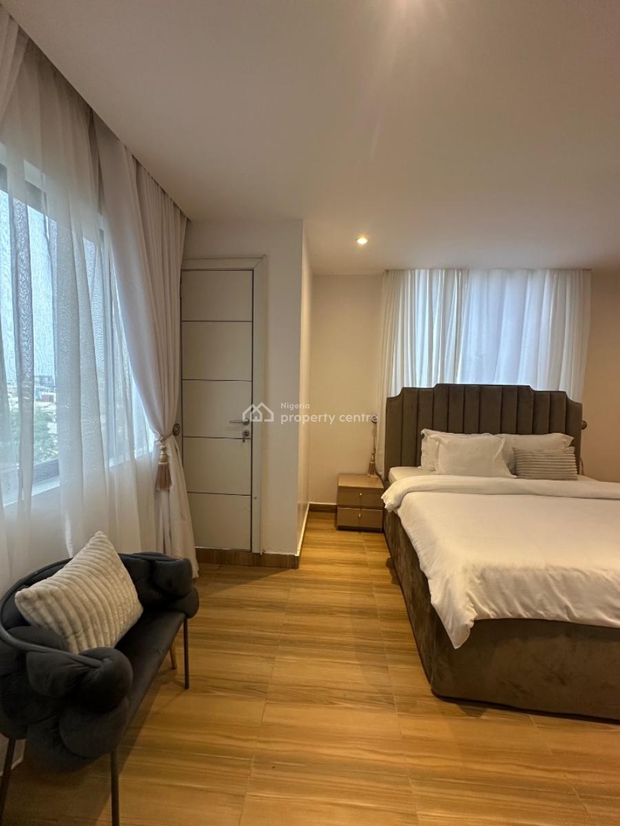 Ultra Modern 3 Bedroom Apartment, Victoria Island (vi), Lagos, Flat / Apartment for Sale