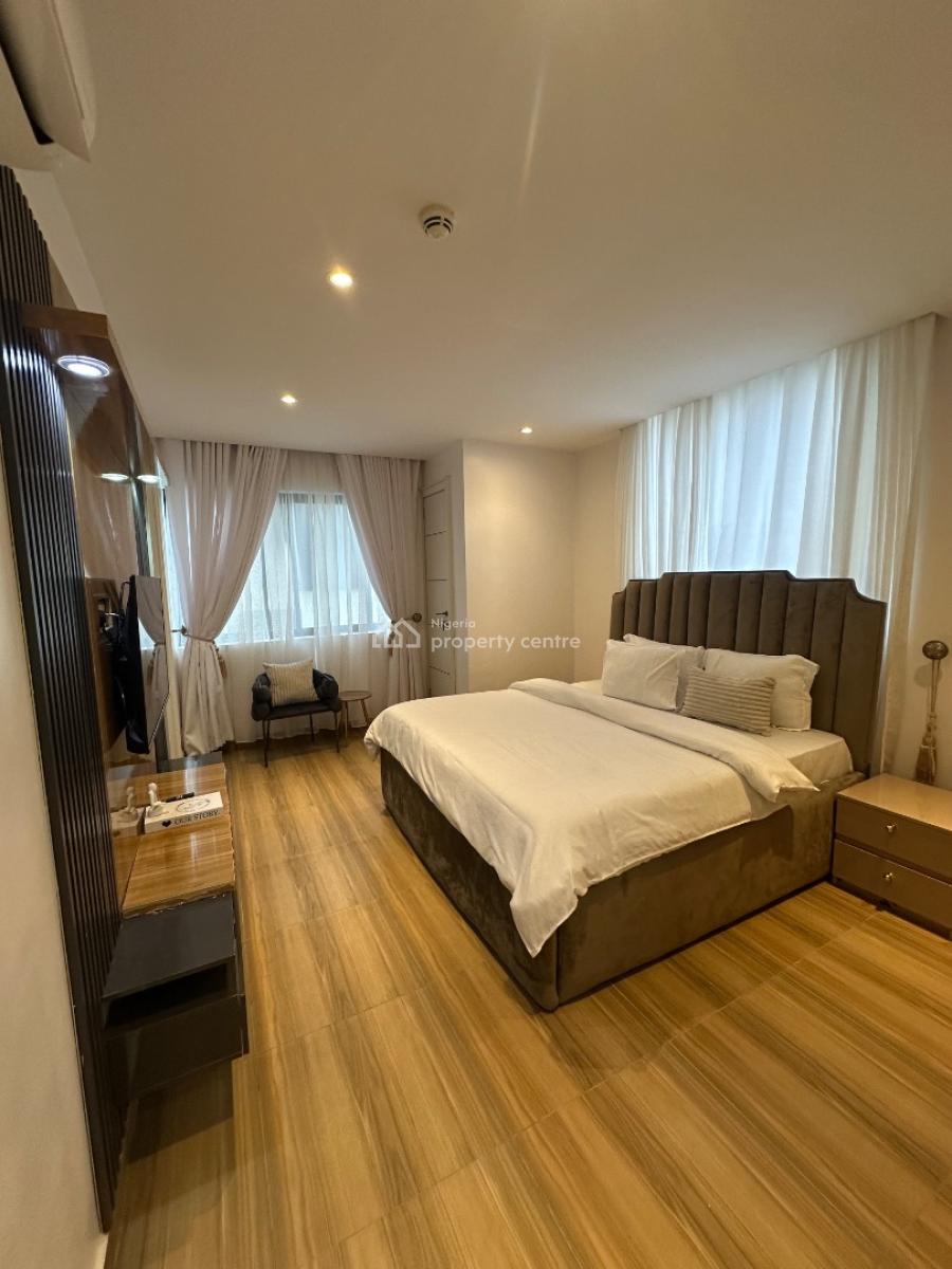 Ultra Modern 3 Bedroom Apartment, Victoria Island (vi), Lagos, Flat / Apartment for Sale