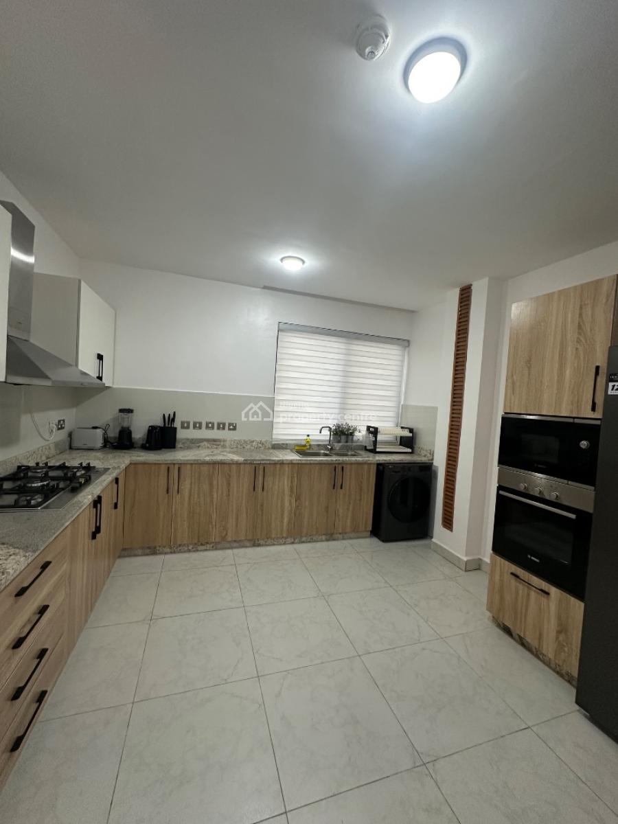 Ultra Modern 3 Bedroom Apartment, Victoria Island (vi), Lagos, Flat / Apartment for Sale