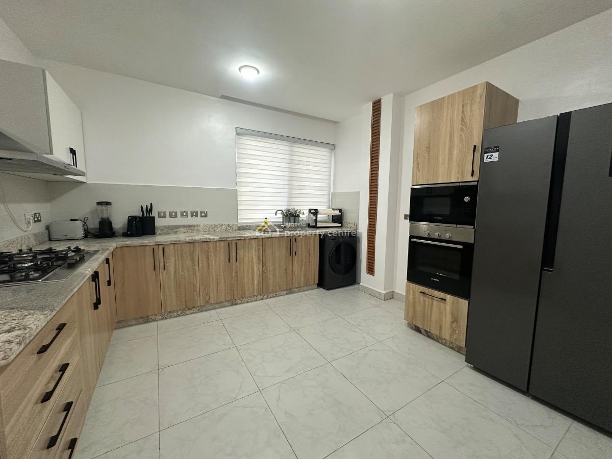 Ultra Modern 3 Bedroom Apartment, Victoria Island (vi), Lagos, Flat / Apartment for Sale