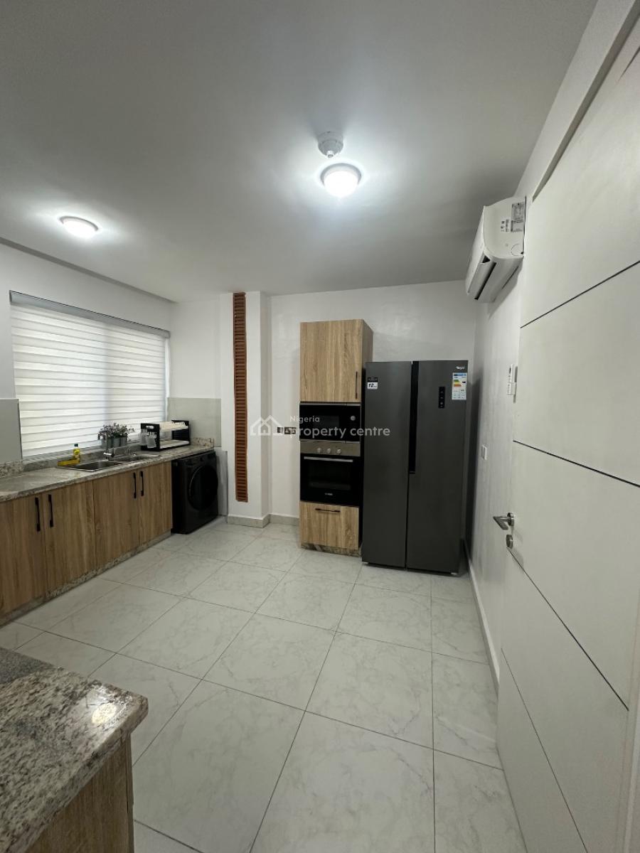 Ultra Modern 3 Bedroom Apartment, Victoria Island (vi), Lagos, Flat / Apartment for Sale