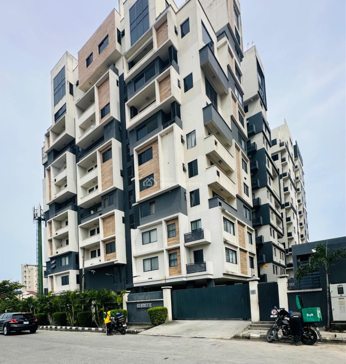Ultra Modern 3 Bedroom Apartment, Victoria Island (vi), Lagos, Flat / Apartment for Sale