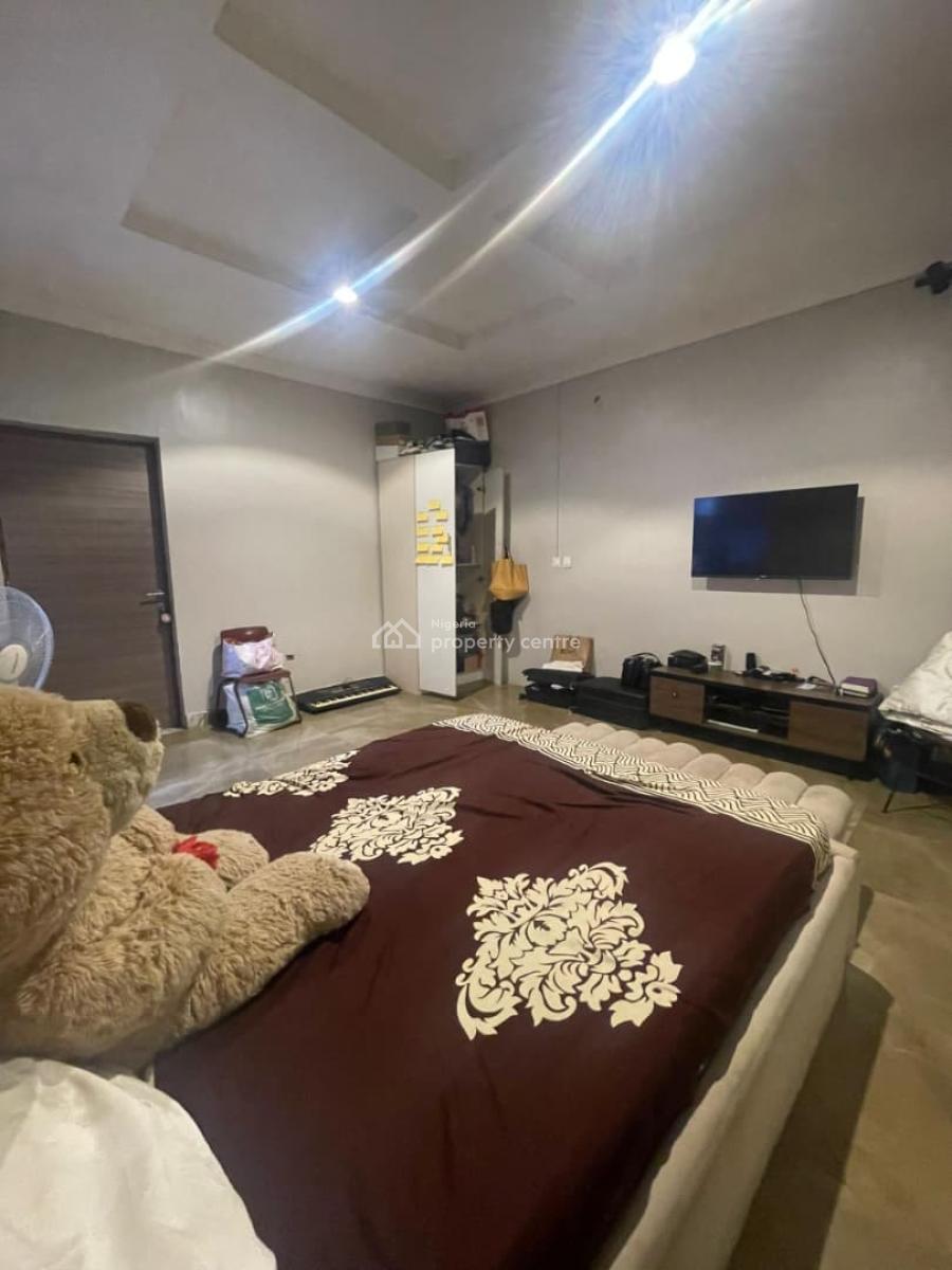 Spacious 1bedroom Miniflat, Chevyview Estate, Chevron, Lekki, Lagos, Mini Flat (room and Parlour) for Rent