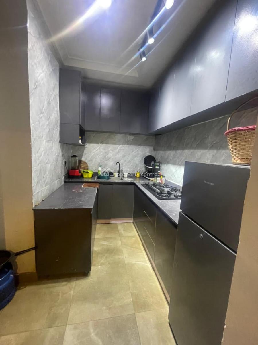 Spacious 1bedroom Miniflat, Chevyview Estate, Chevron, Lekki, Lagos, Mini Flat (room and Parlour) for Rent