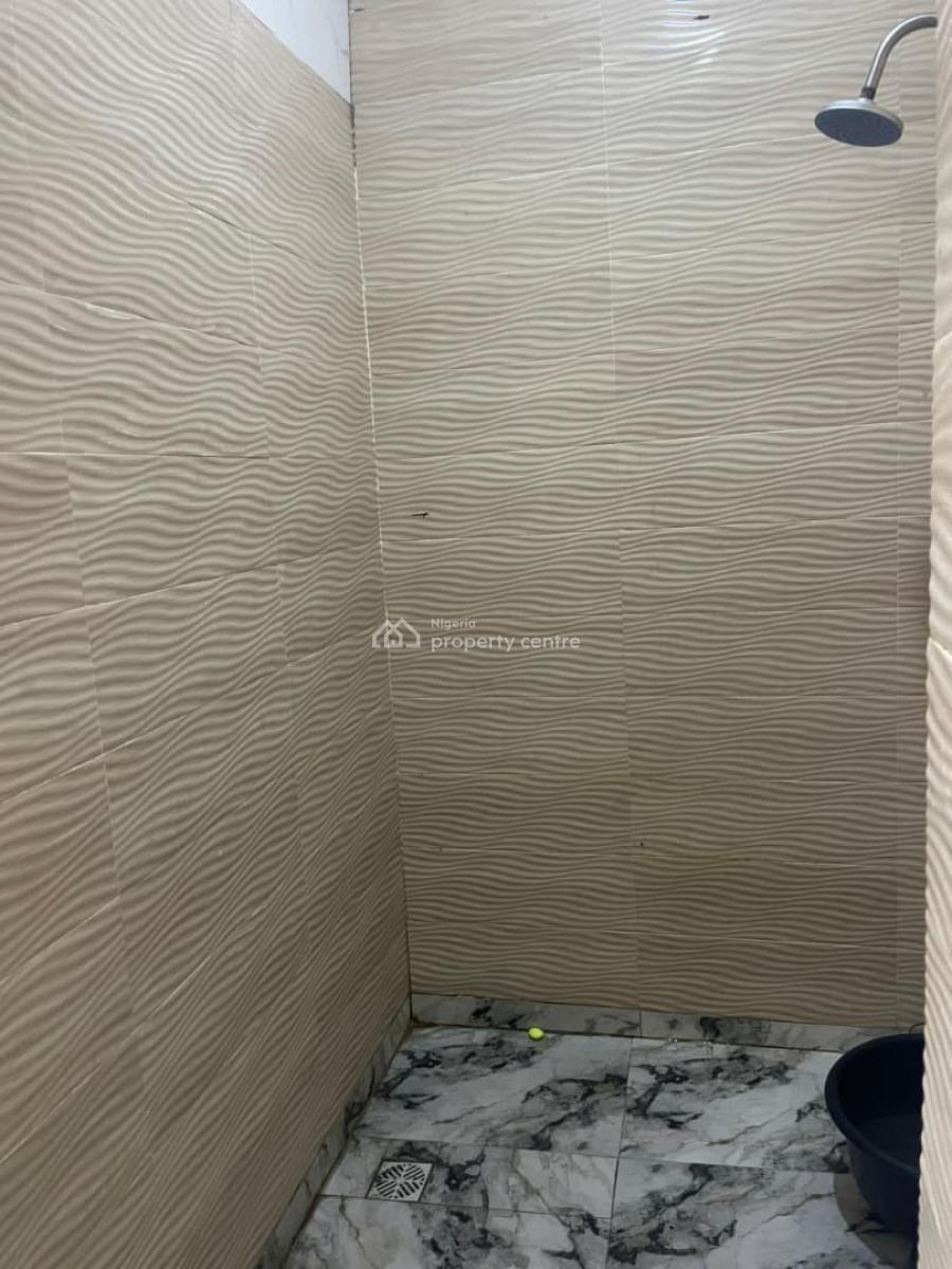 Spacious 1bedroom Miniflat, Chevyview Estate, Chevron, Lekki, Lagos, Mini Flat (room and Parlour) for Rent