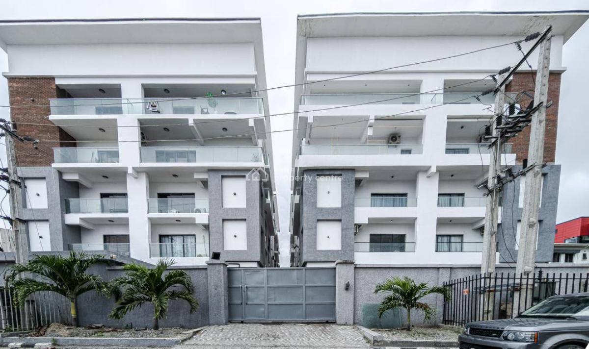 2 Bedroom Airbnb, Lekki, Lekki, Lagos, Flat / Apartment Short Let