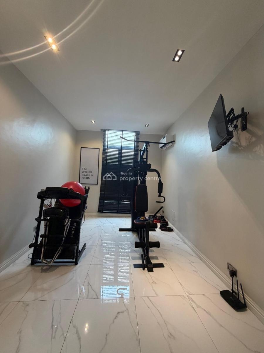 Fully Furnished 4-bedroom Semi-detached Duplex, Lekki, Lagos, Semi-detached Duplex for Sale