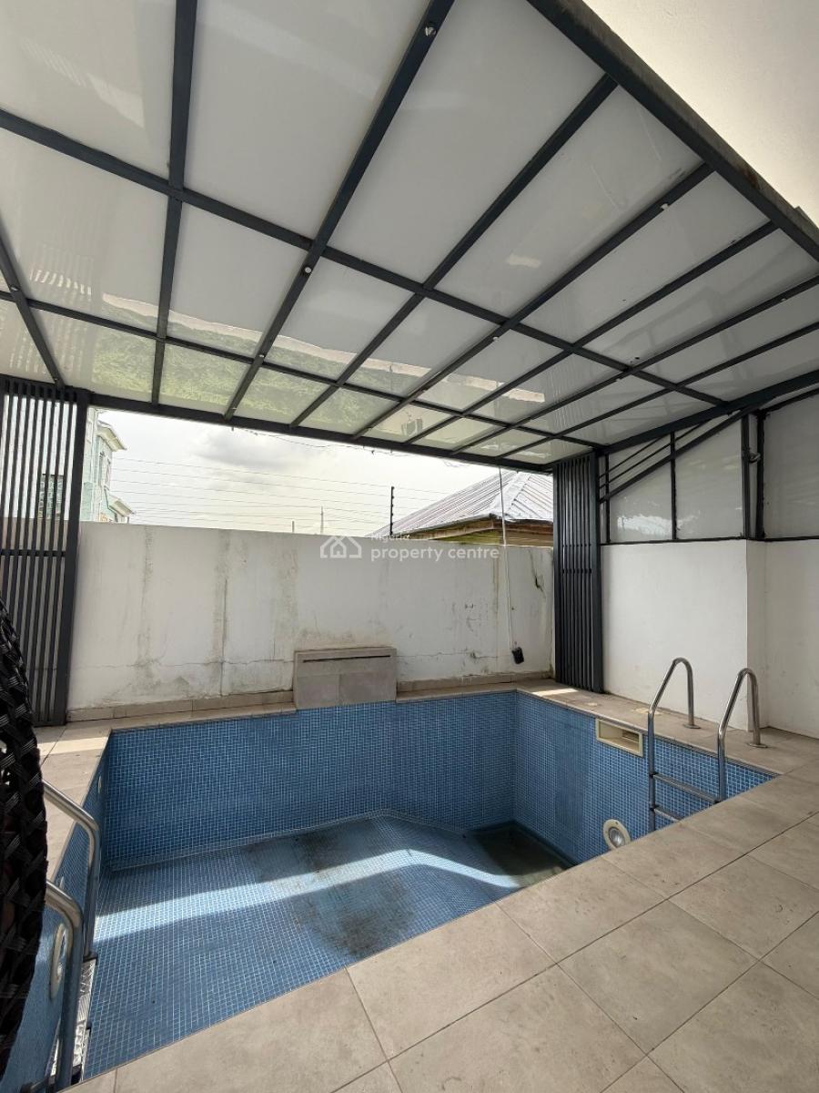 Fully Furnished 4-bedroom Semi-detached Duplex, Lekki, Lagos, Semi-detached Duplex for Sale