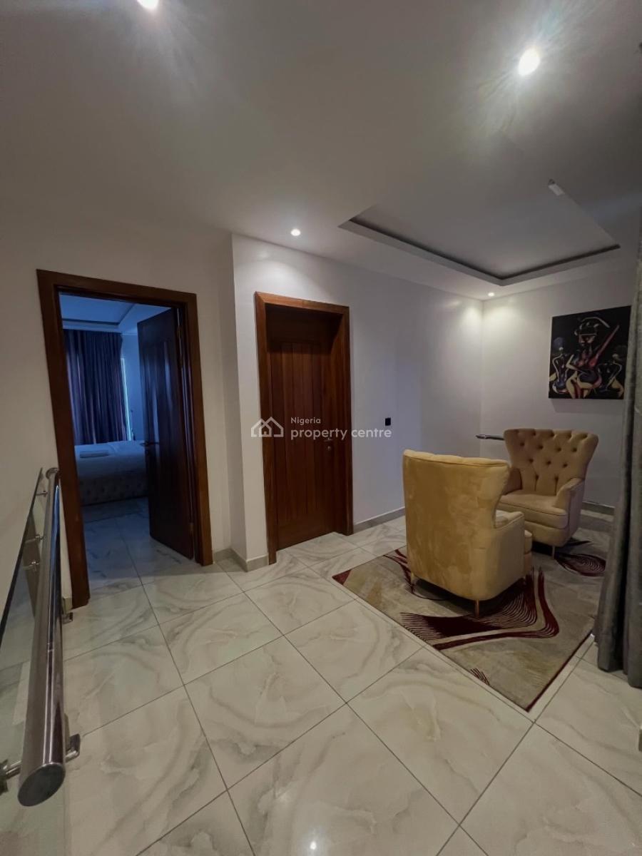 Fully Furnished 2 Bedroom Apartment with Pool, Lekki Phase 1, Lekki, Lagos, House for Rent