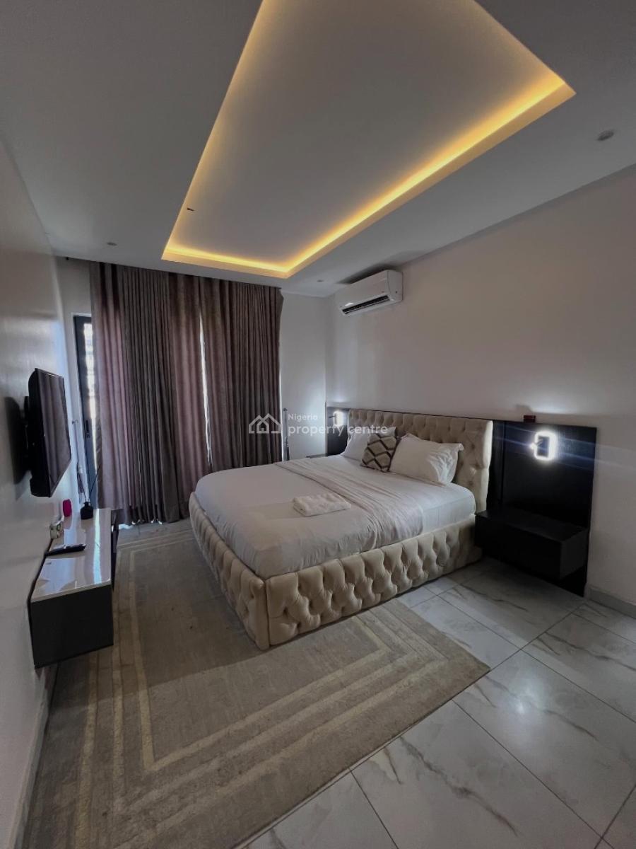 Fully Furnished 2 Bedroom Apartment with Pool, Lekki Phase 1, Lekki, Lagos, House for Rent