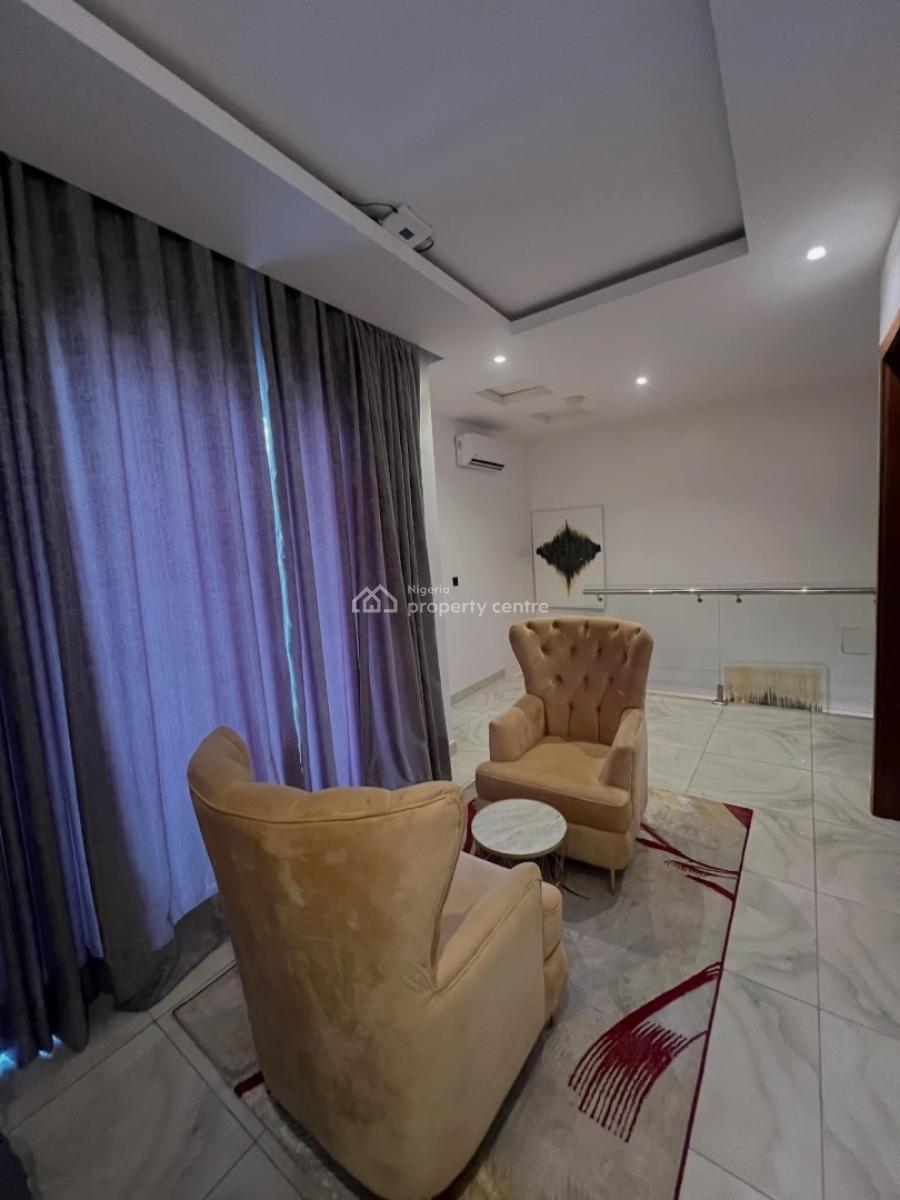 Fully Furnished 2 Bedroom Apartment with Pool, Lekki Phase 1, Lekki, Lagos, House for Rent