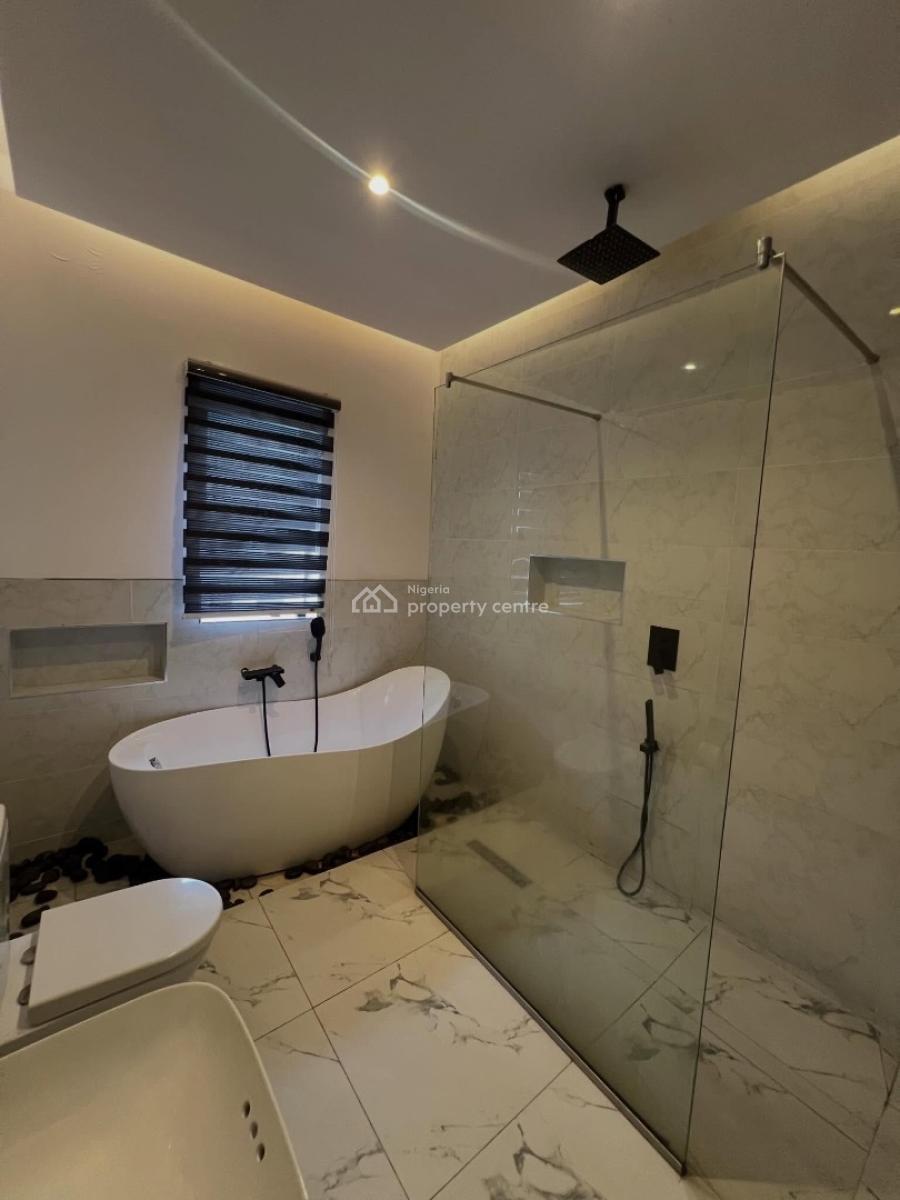 Fully Furnished 2 Bedroom Apartment with Pool, Lekki Phase 1, Lekki, Lagos, House for Rent
