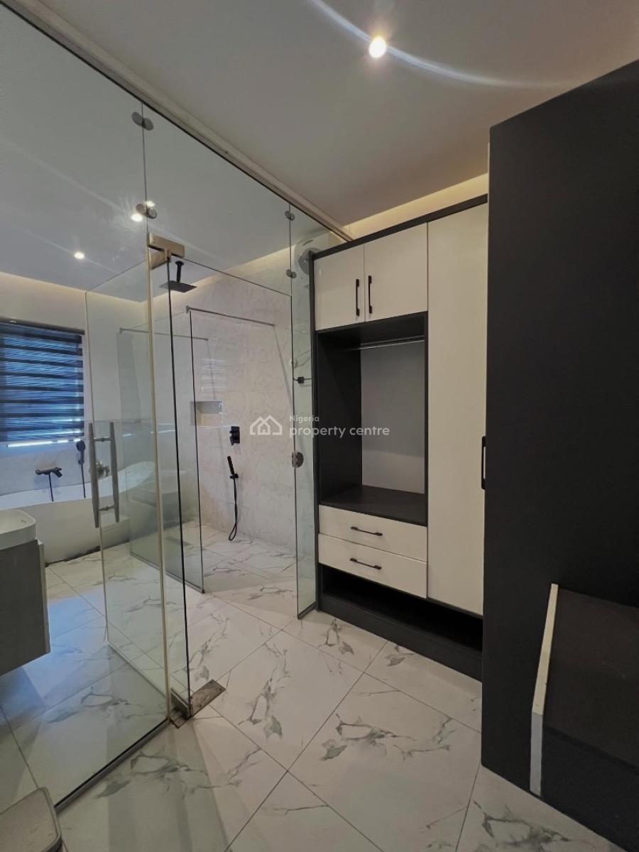 Fully Furnished 2 Bedroom Apartment with Pool, Lekki Phase 1, Lekki, Lagos, House for Rent