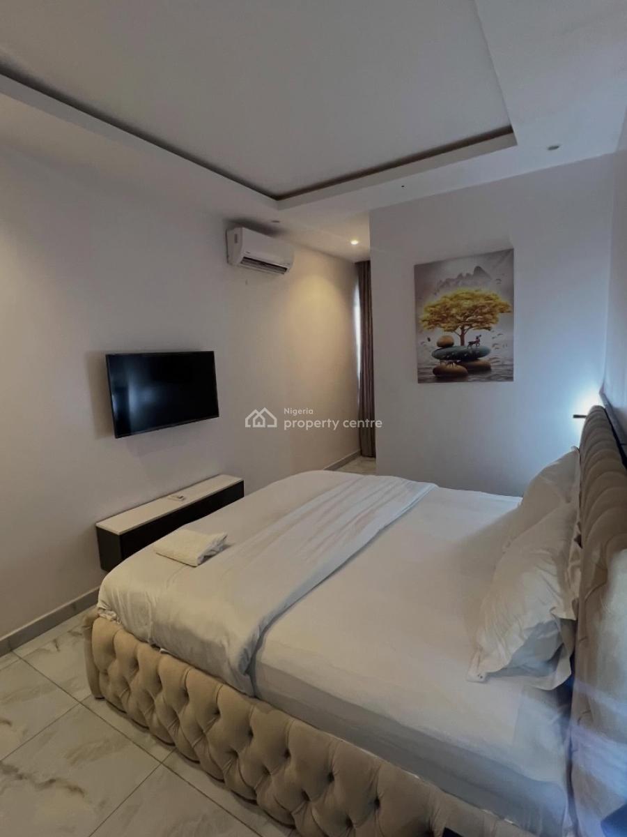 Fully Furnished 2 Bedroom Apartment with Pool, Lekki Phase 1, Lekki, Lagos, House for Rent