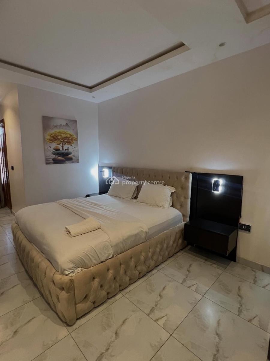 Fully Furnished 2 Bedroom Apartment with Pool, Lekki Phase 1, Lekki, Lagos, House for Rent