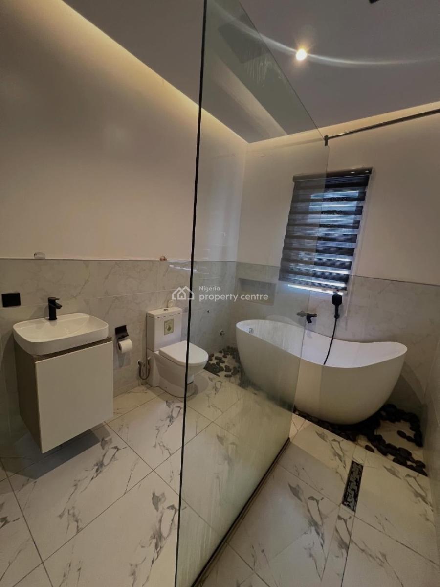 Fully Furnished 2 Bedroom Apartment with Pool, Lekki Phase 1, Lekki, Lagos, House for Rent